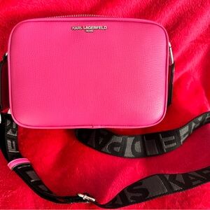 Karl Lagerfeld Crossbody